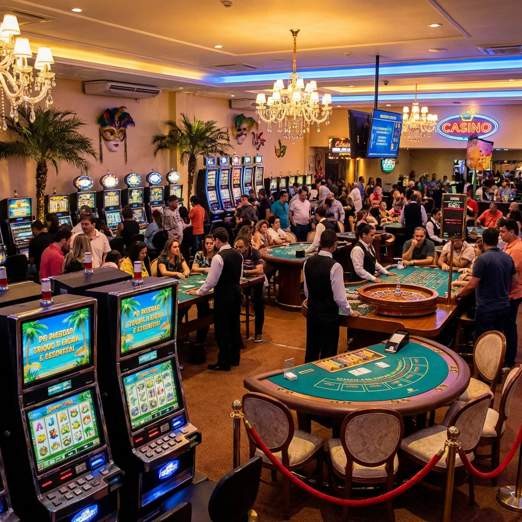 bsbet Cassino Clássico